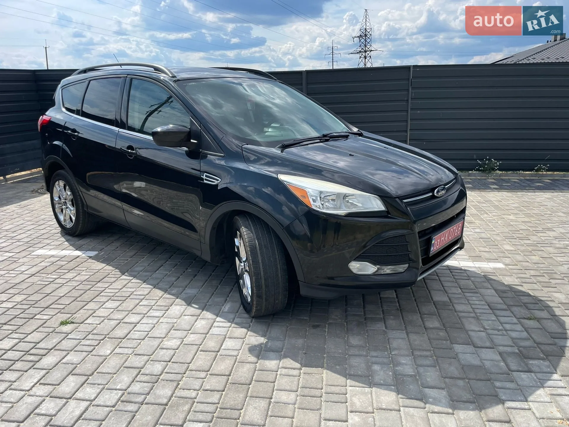 2015 Ford Escape - мініатюра 8