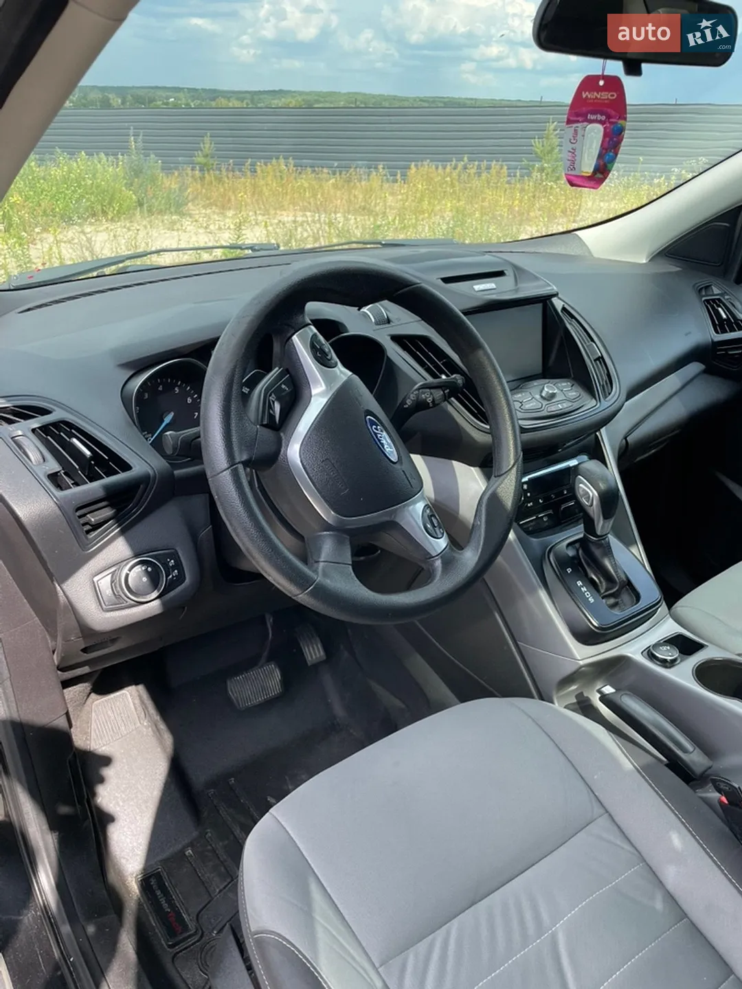 2015 Ford Escape - мініатюра 12
