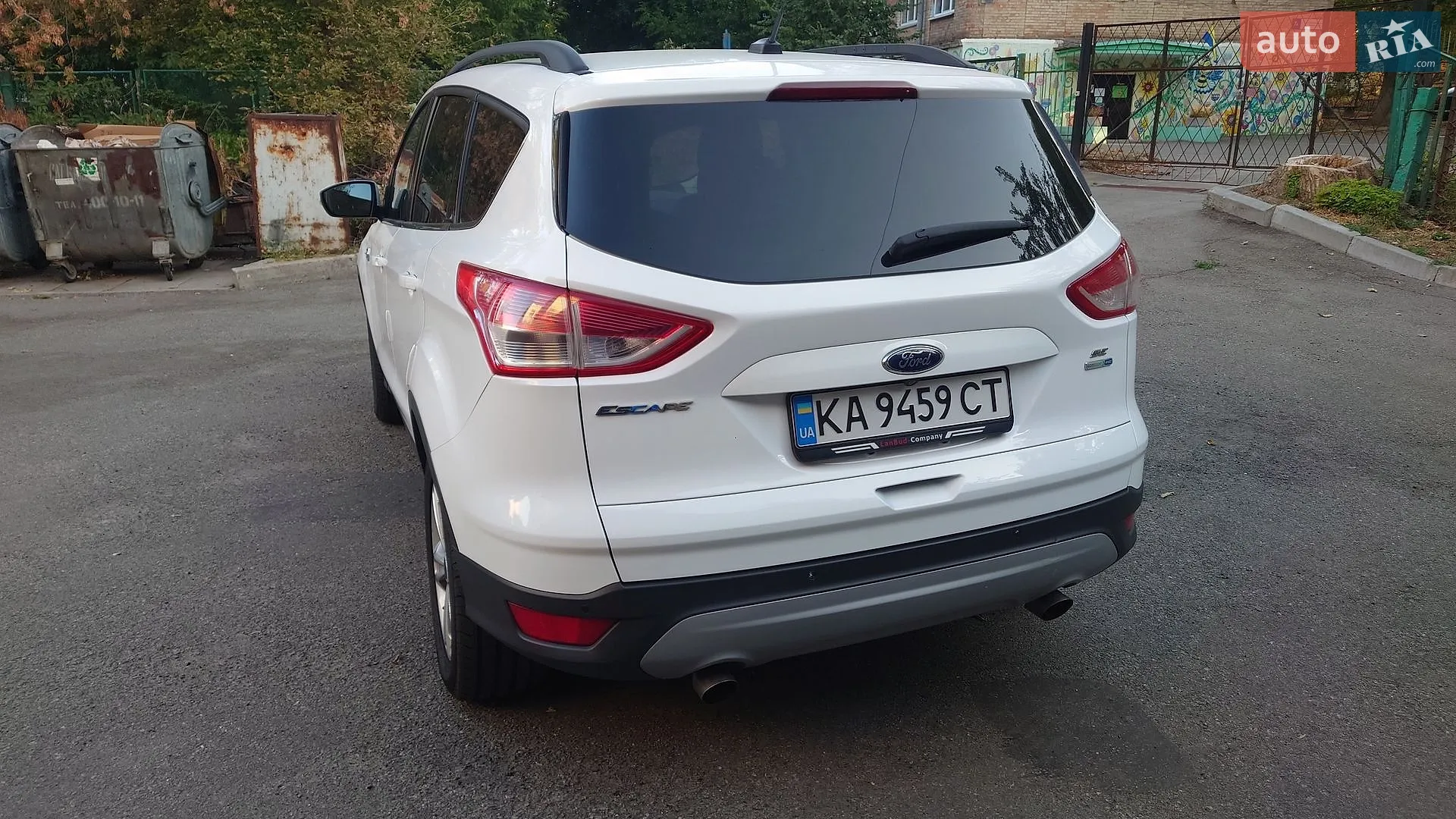 2013 Ford Escape - мініатюра 12