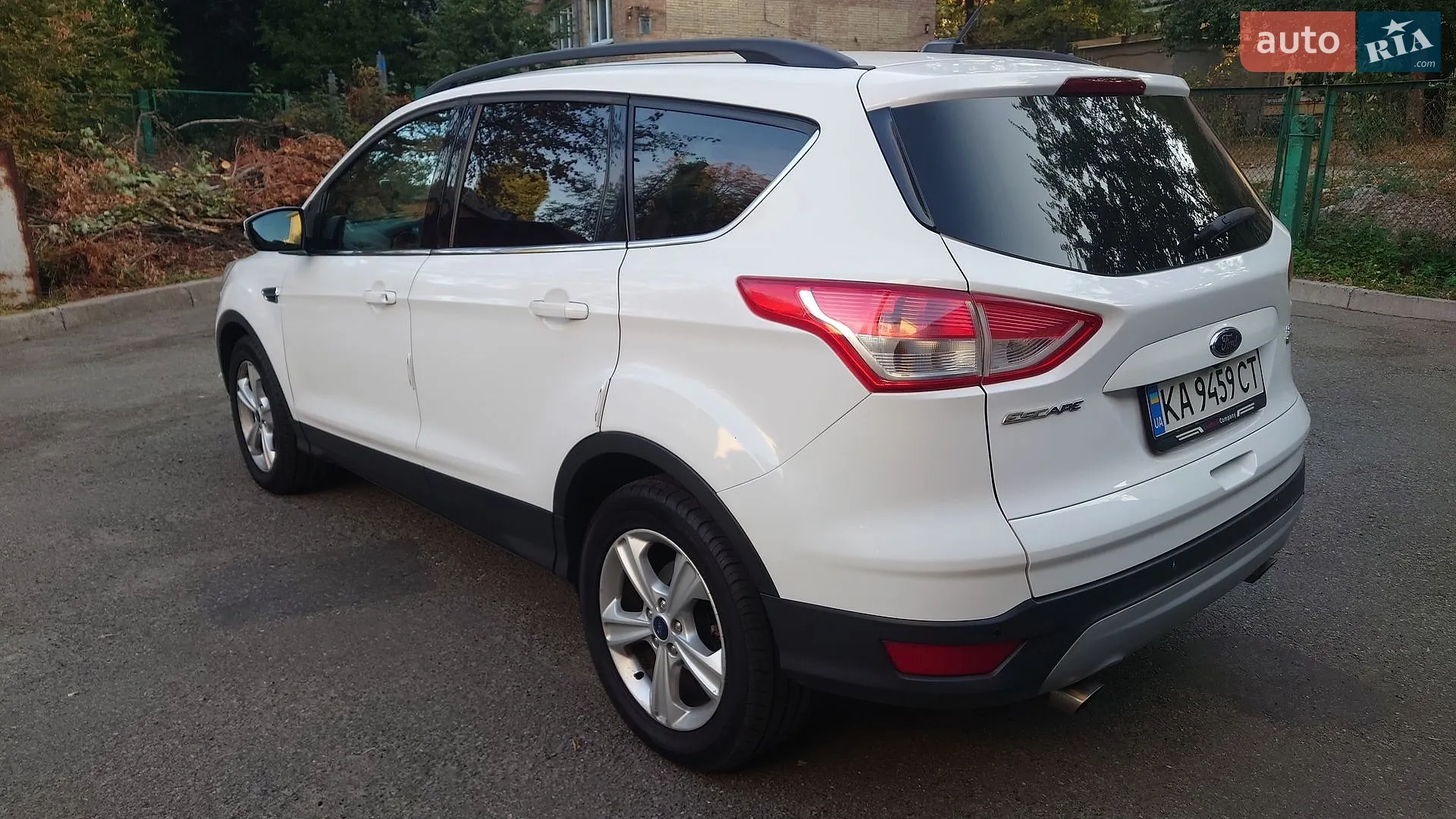 2013 Ford Escape - мініатюра 13