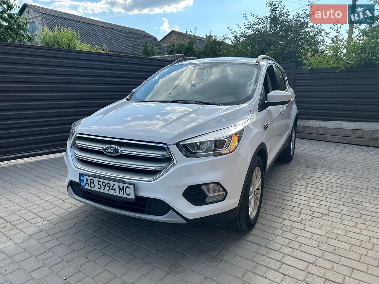 2020 Ford Escape - мініатюра 22