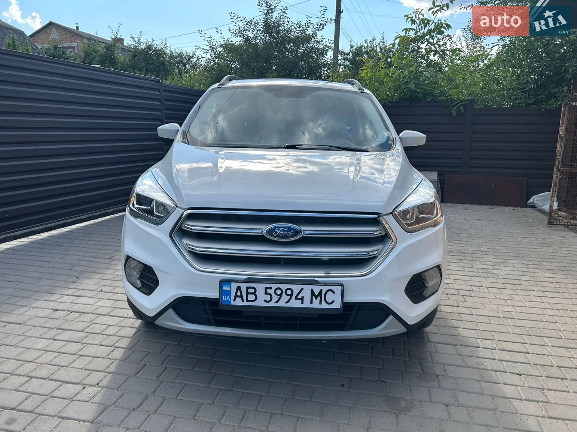 2019 Ford Escape - мініатюра 2