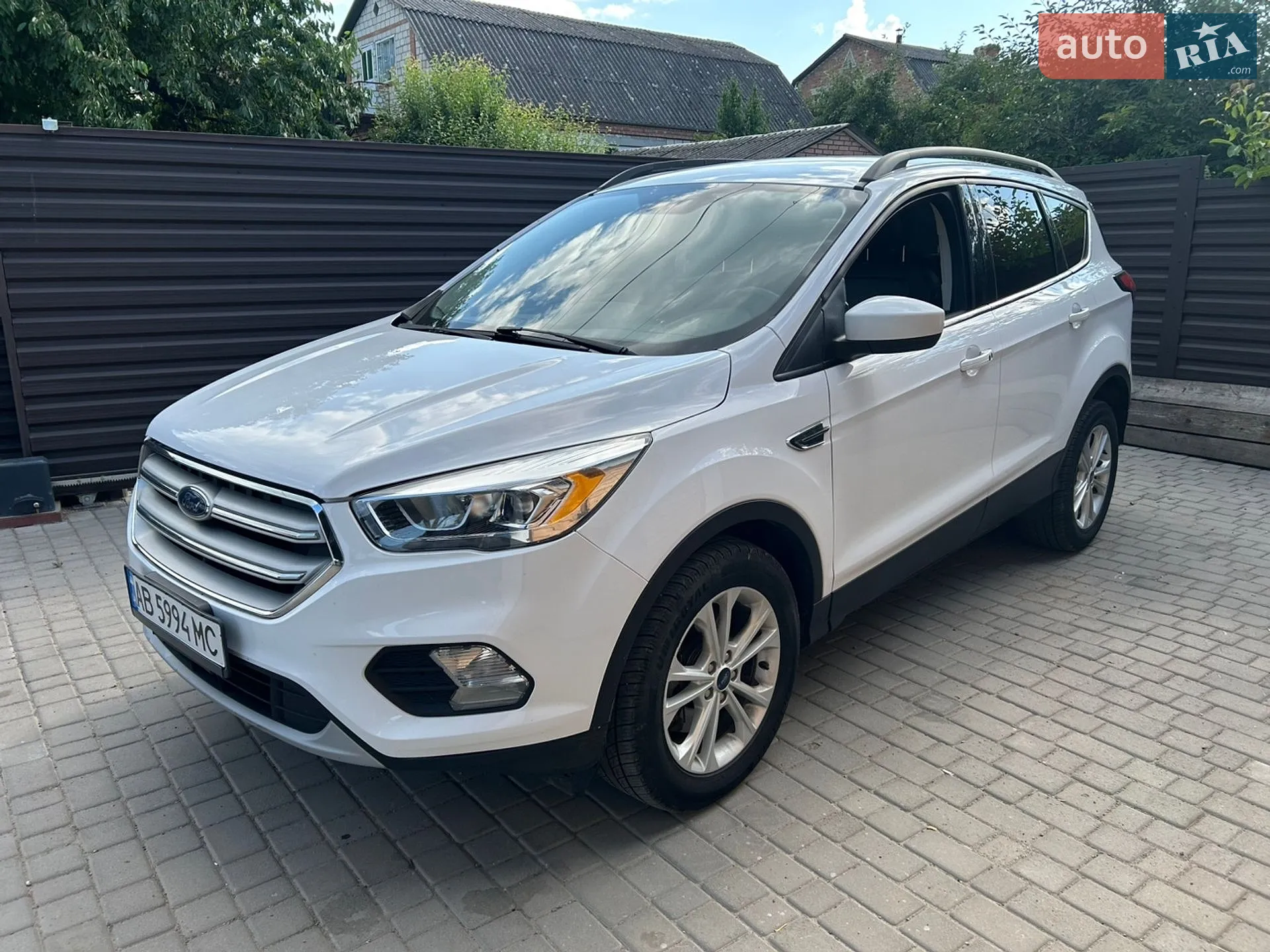 2019 Ford Escape - мініатюра 7