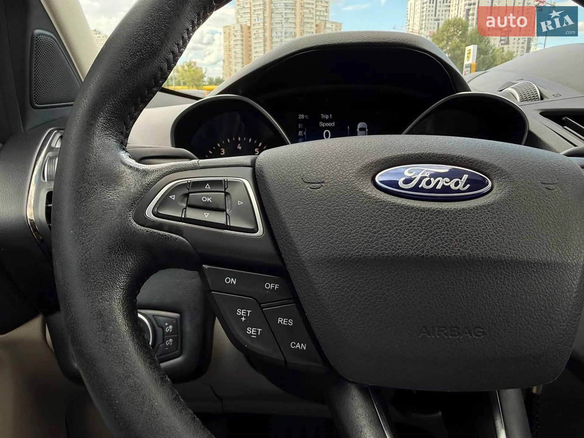 2018 Ford Escape - мініатюра 22