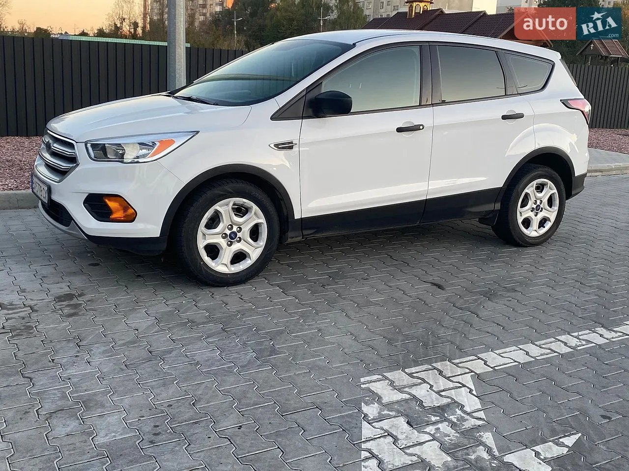 2018 Ford Escape - мініатюра 30