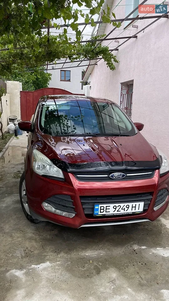 2015 Ford Escape - мініатюра 15