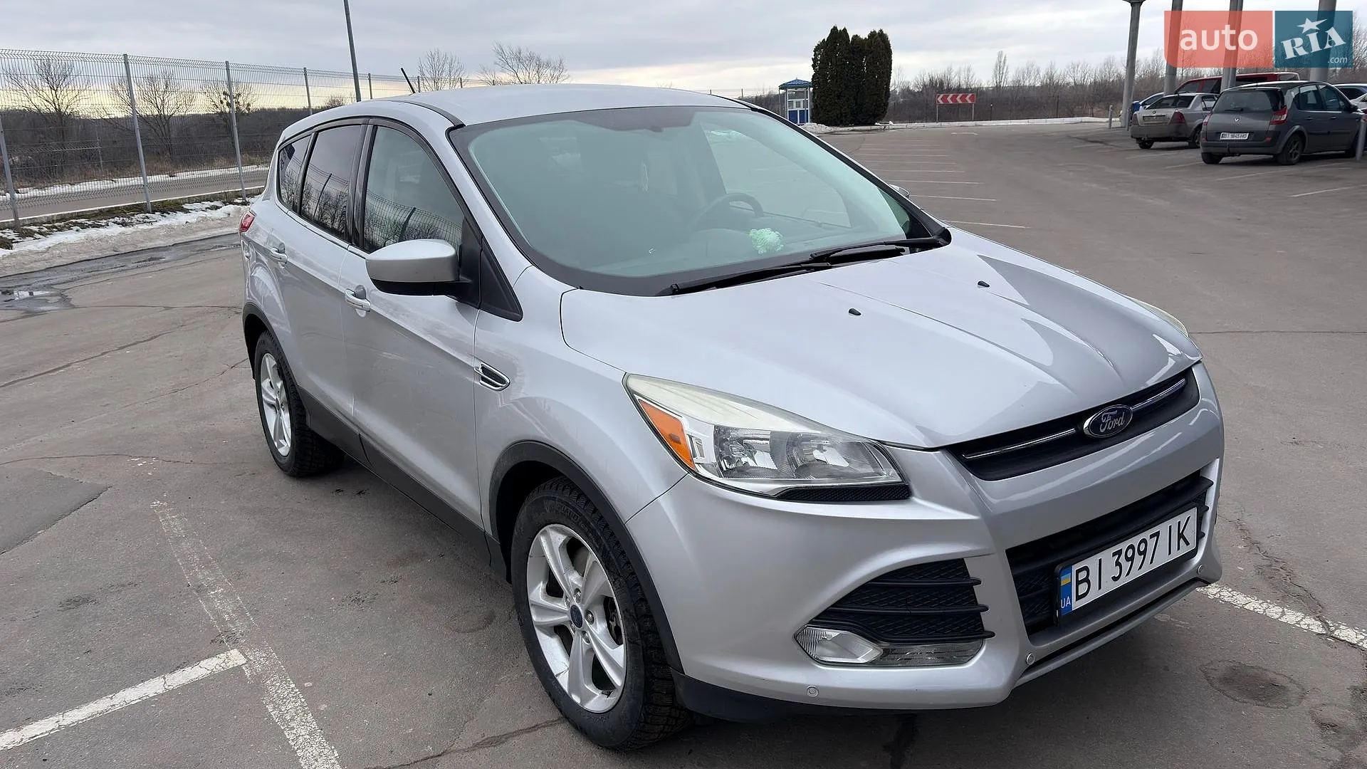 2014 Ford Escape - мініатюра 3
