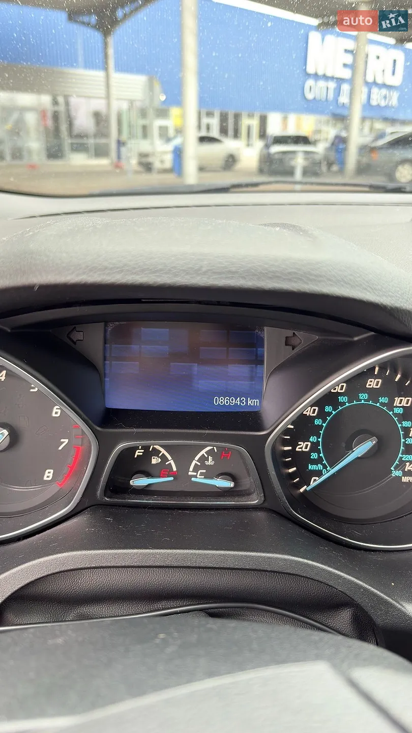 2014 Ford Escape - мініатюра 9