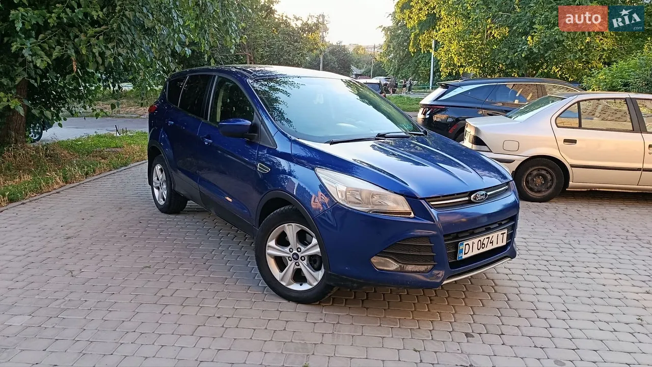 2014 Ford Escape - мініатюра 21
