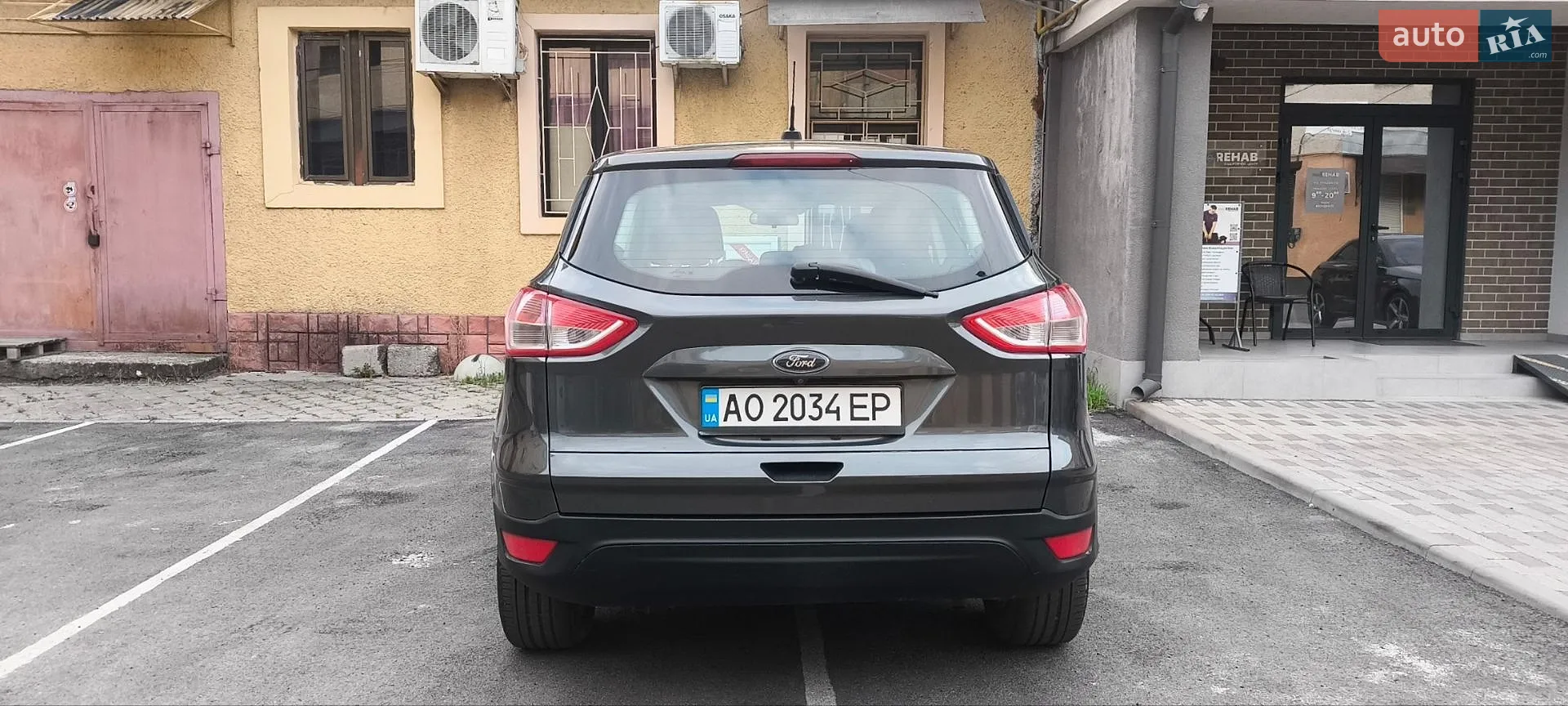 2015 Ford Escape - мініатюра 5