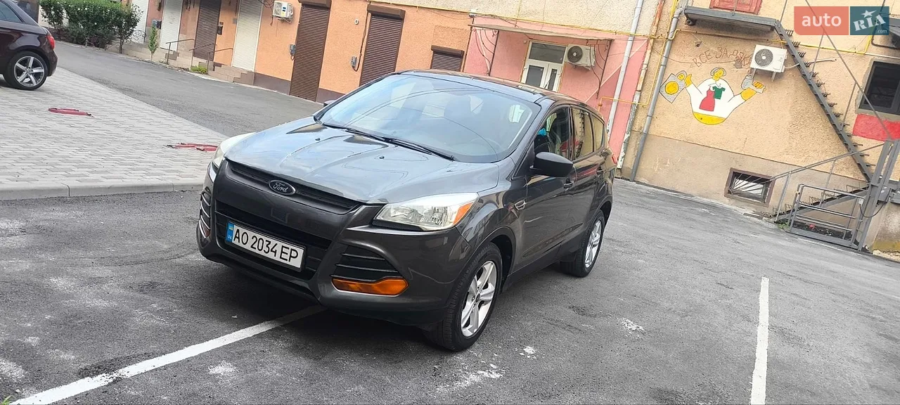 2016 Ford Escape - мініатюра 31