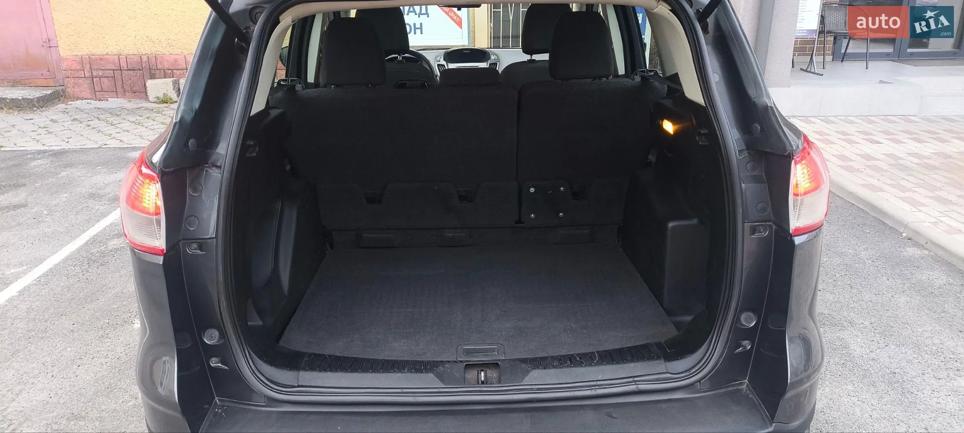 2015 Ford Escape - мініатюра 13