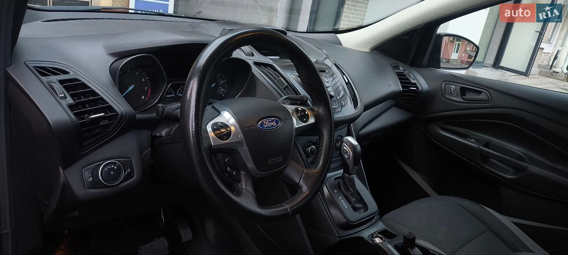 2015 Ford Escape - мініатюра 18