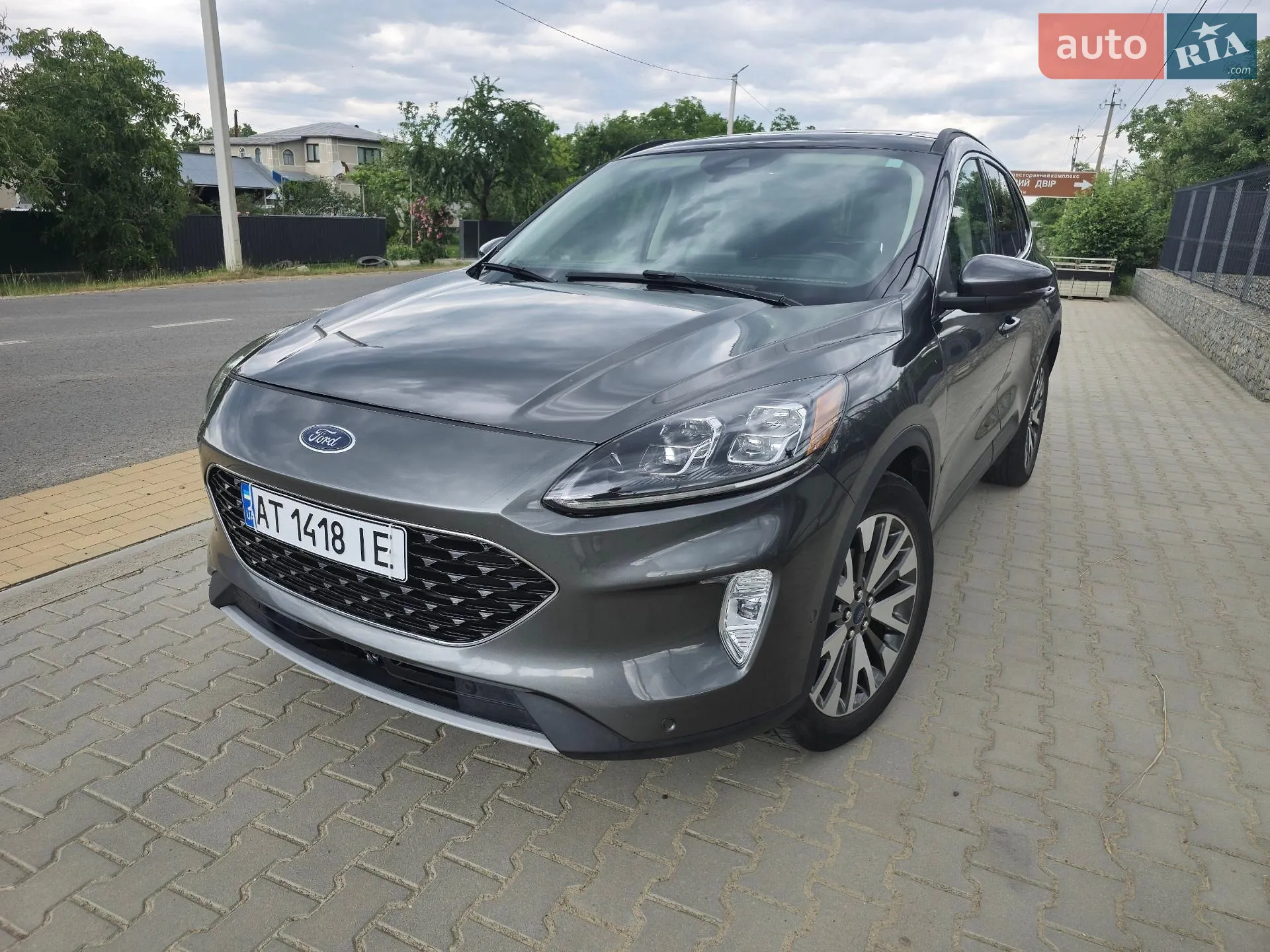 2019 Ford Escape - мініатюра 4