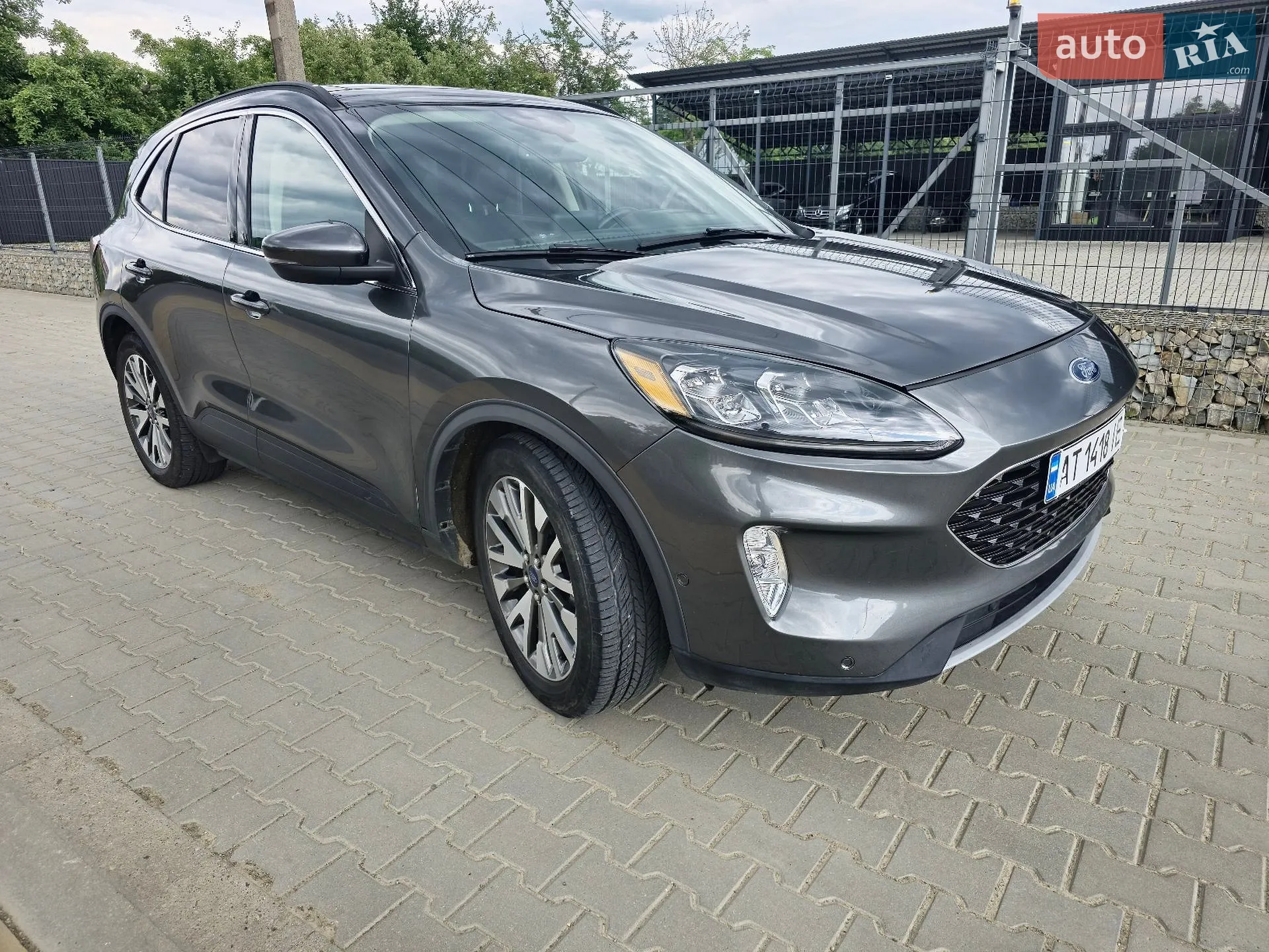 2019 Ford Escape - мініатюра 6