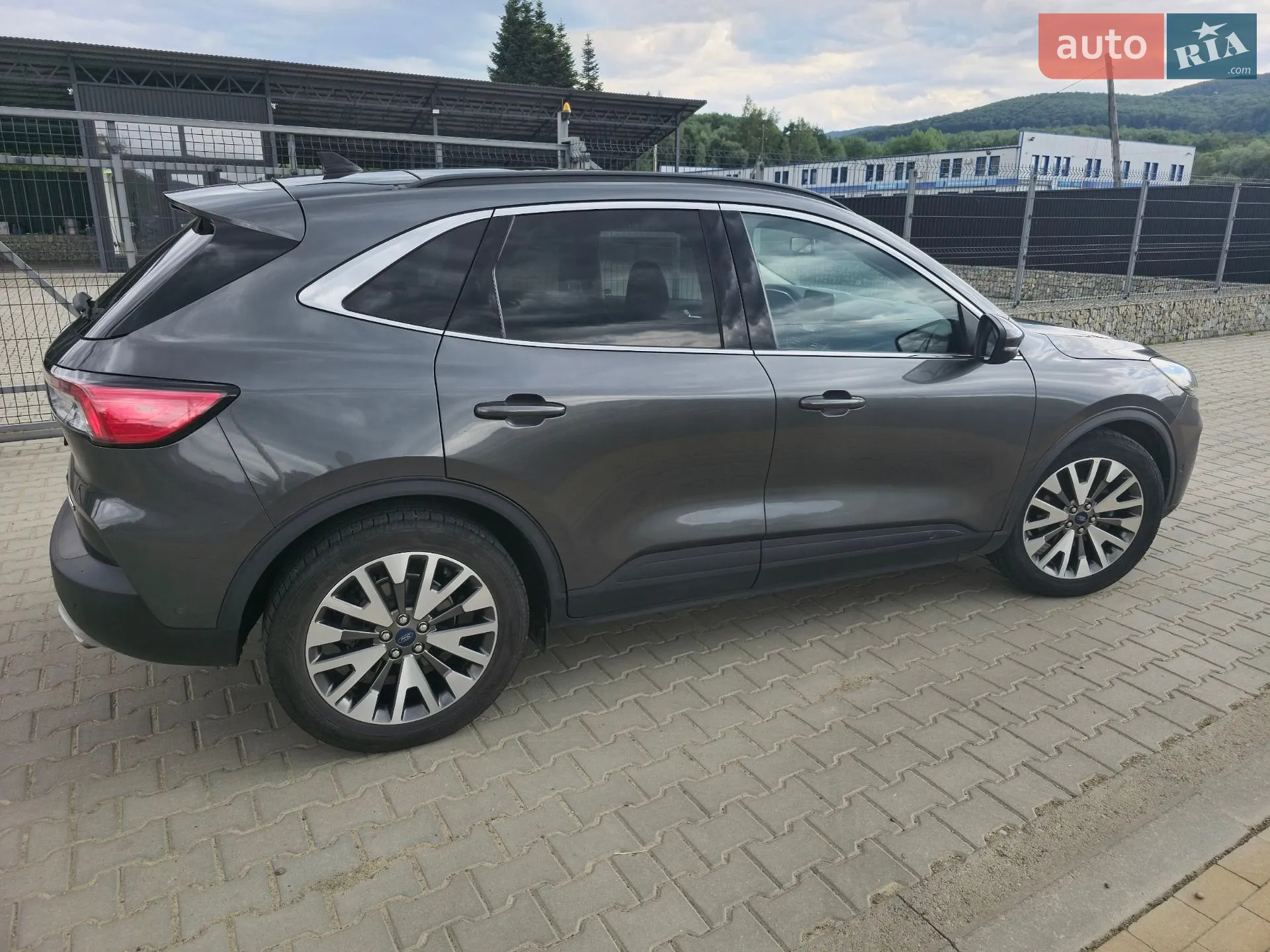 2019 Ford Escape - мініатюра 8
