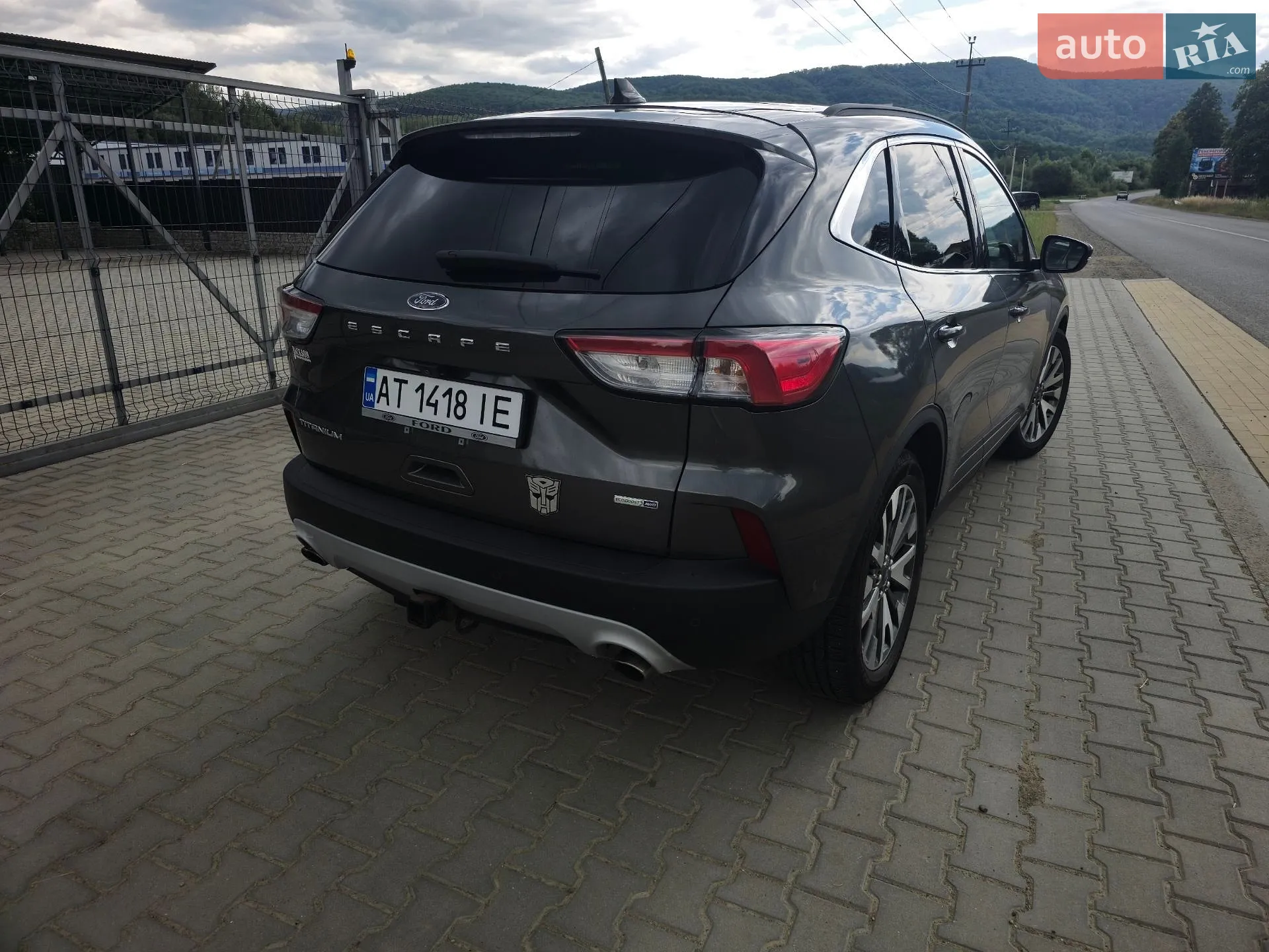 2019 Ford Escape - мініатюра 9