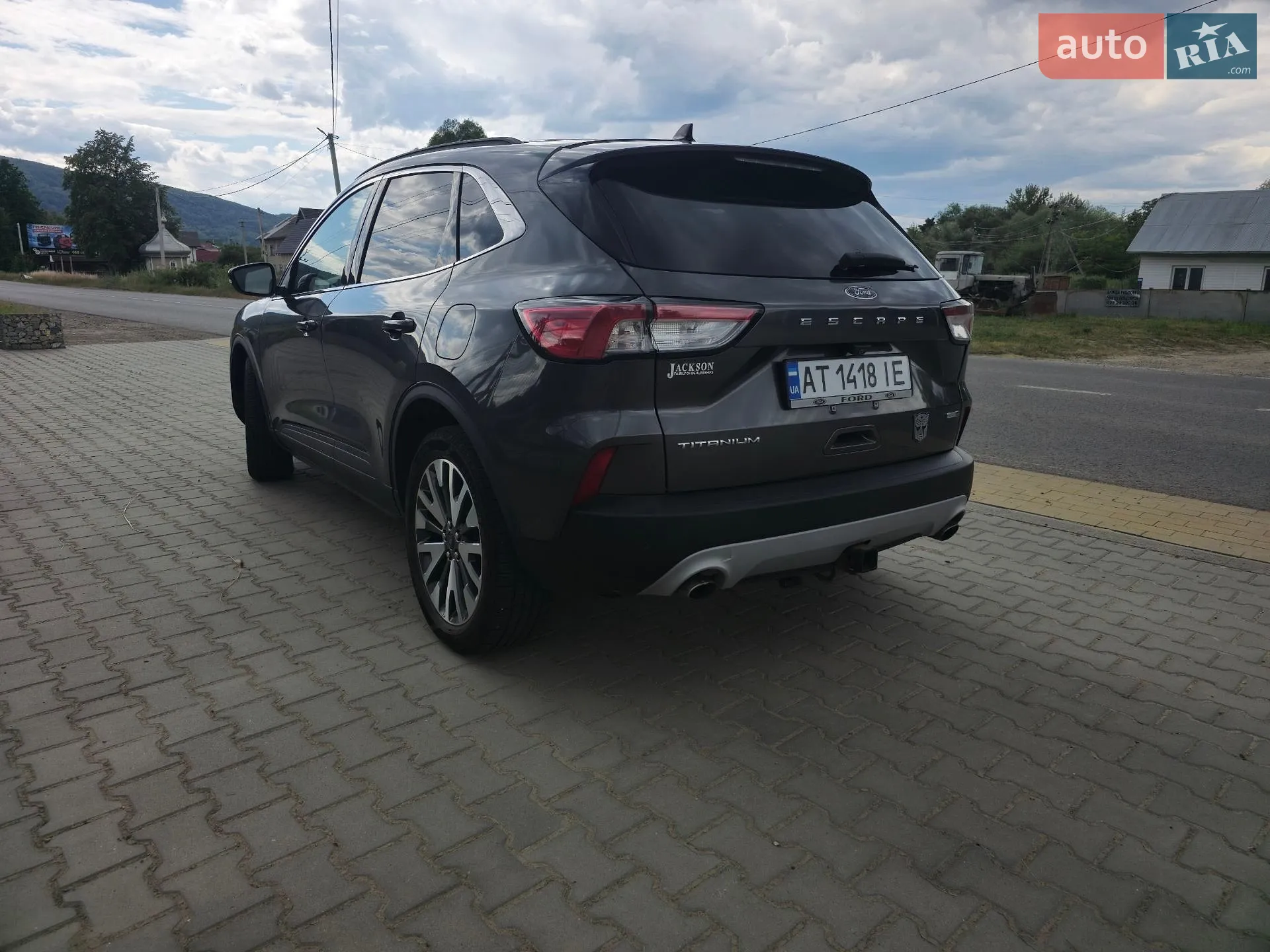 2019 Ford Escape - мініатюра 10