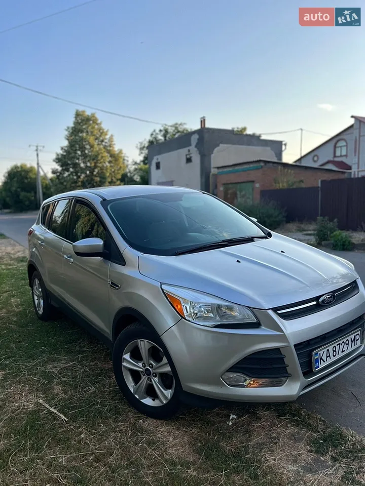 2014 Ford Escape - мініатюра 15
