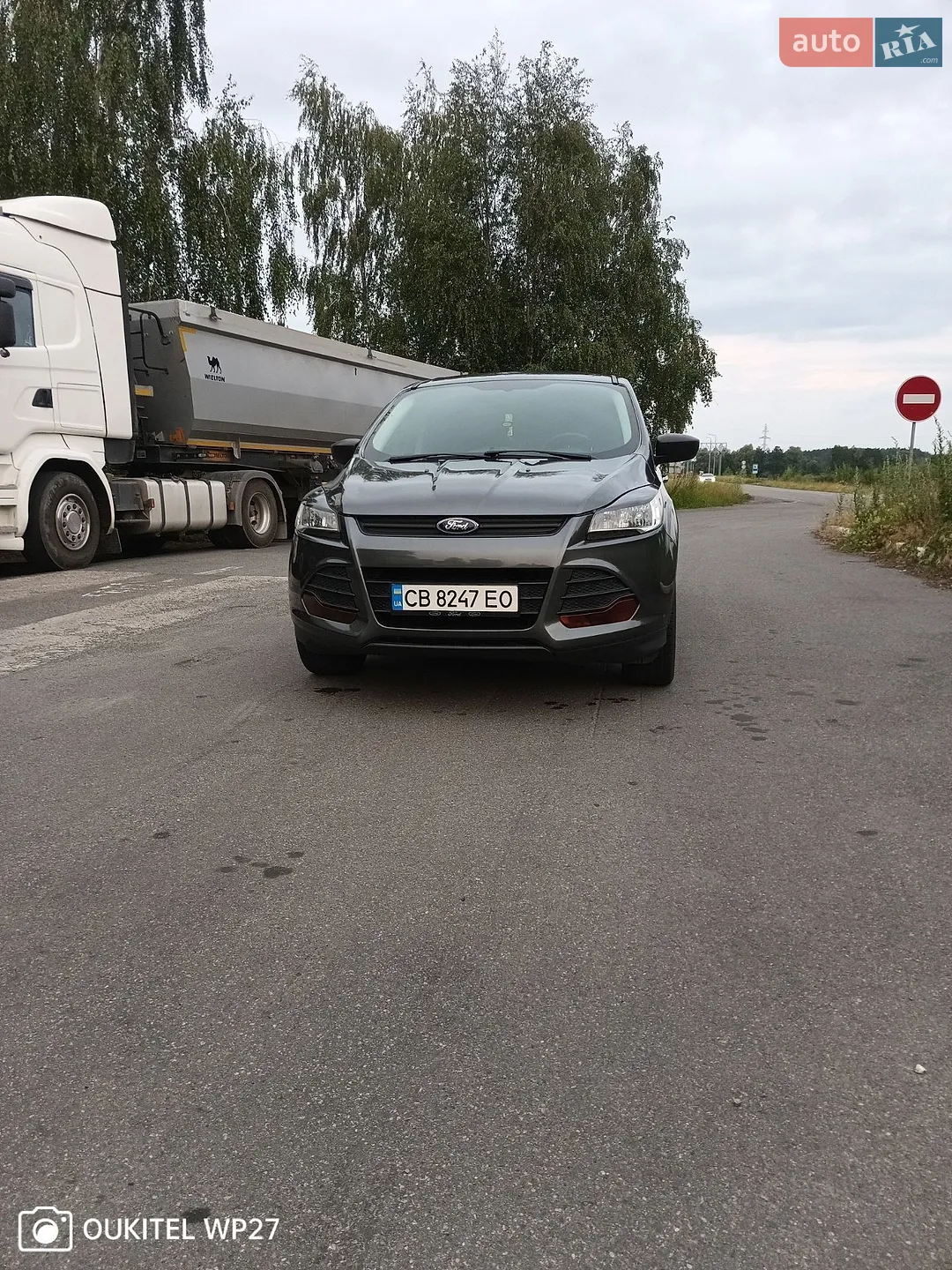 2014 Ford Escape - мініатюра 10