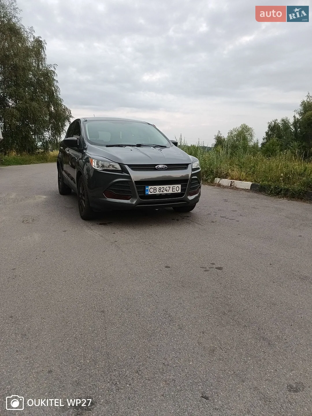 2014 Ford Escape - мініатюра 8