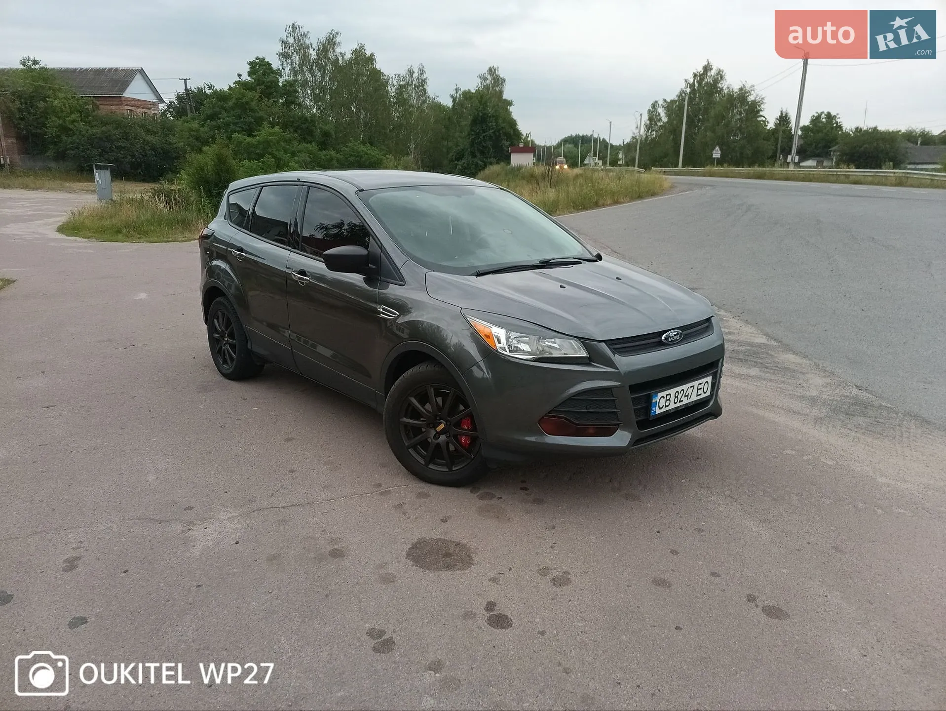 2014 Ford Escape - мініатюра 11
