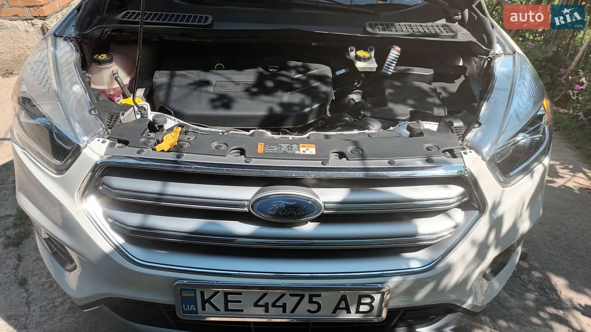 2017 Ford Escape - мініатюра 18