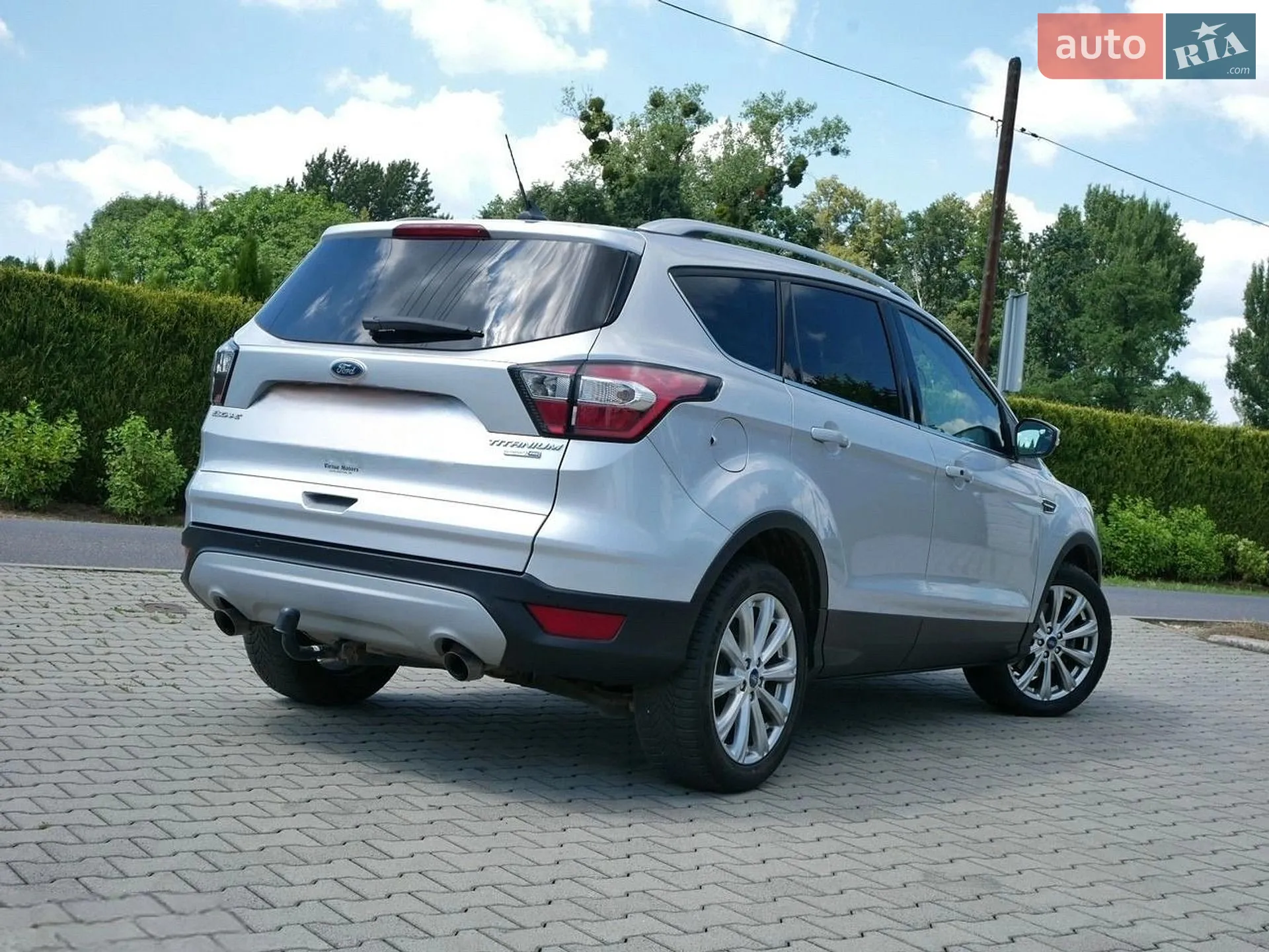 2018 Ford Escape - мініатюра 3