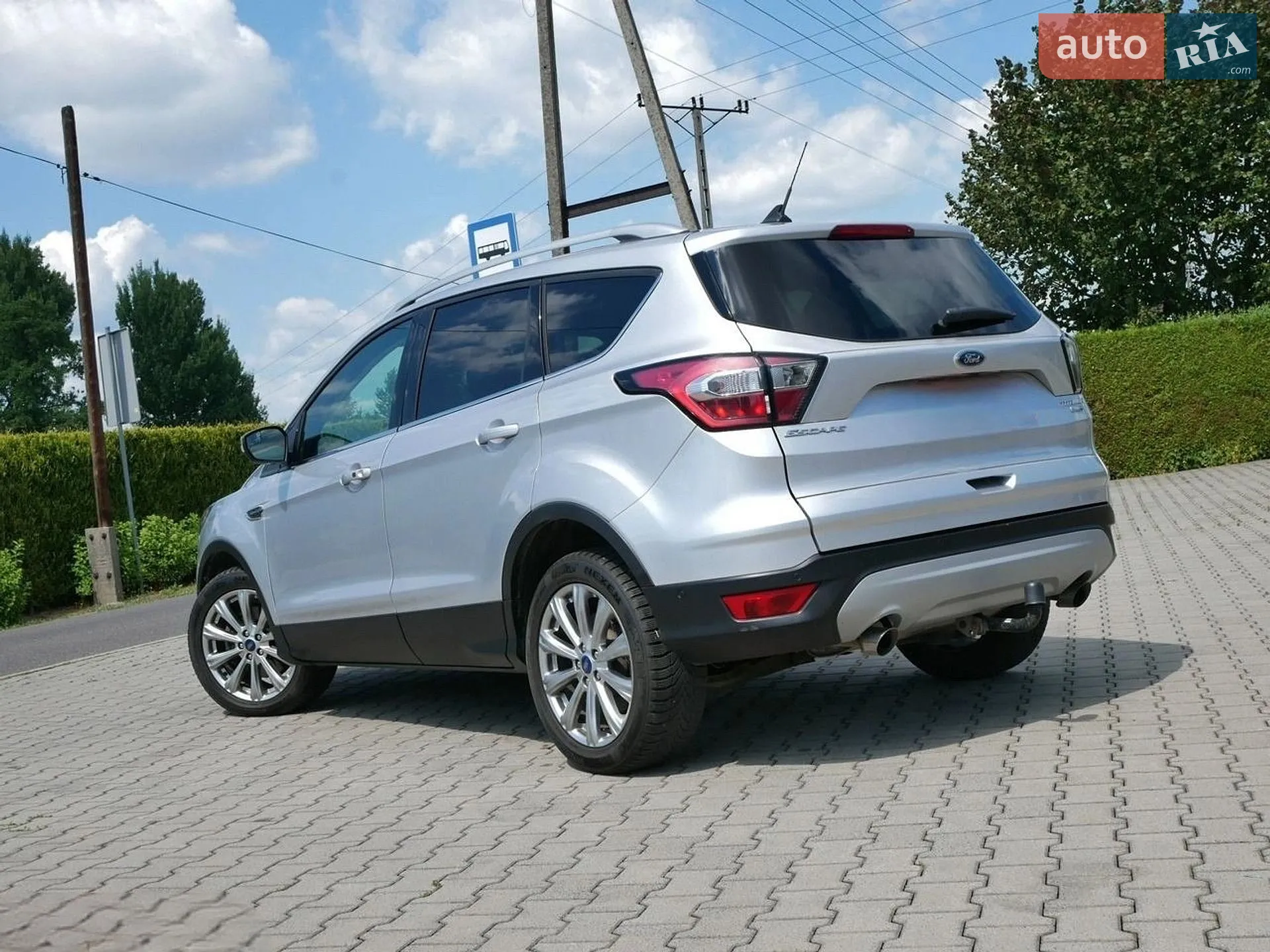 2018 Ford Escape - мініатюра 5