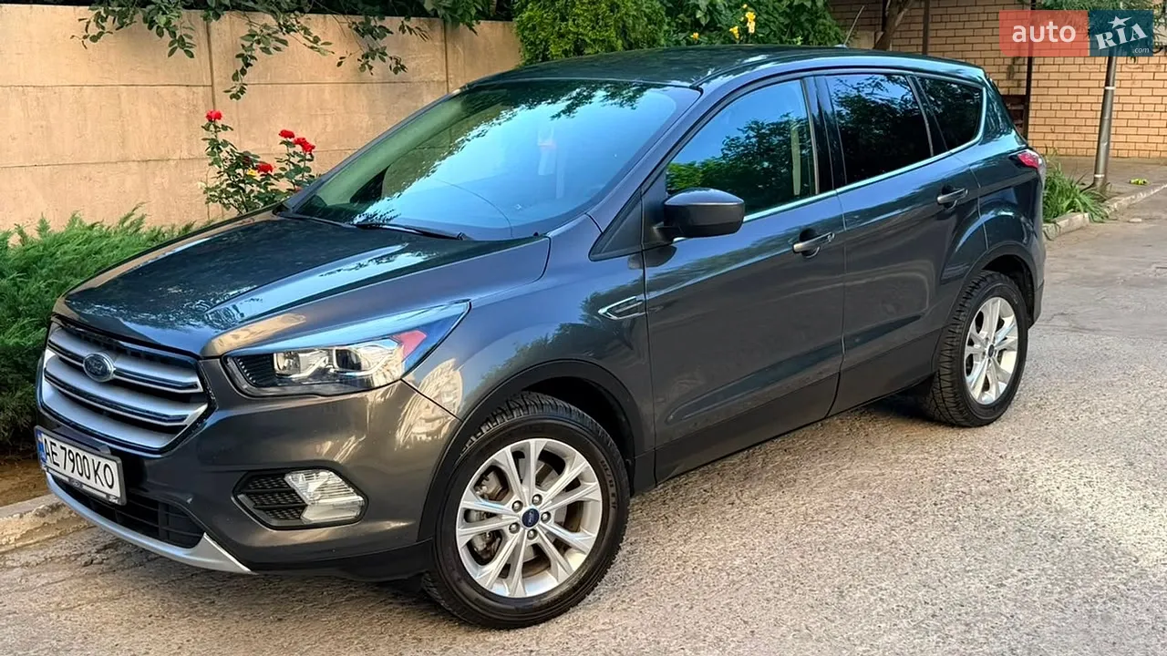 2017 Ford Escape - мініатюра 34
