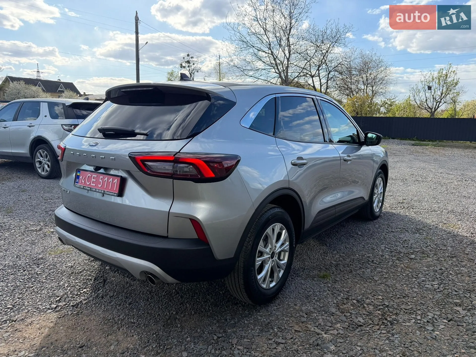 2023 Ford Escape - мініатюра 11