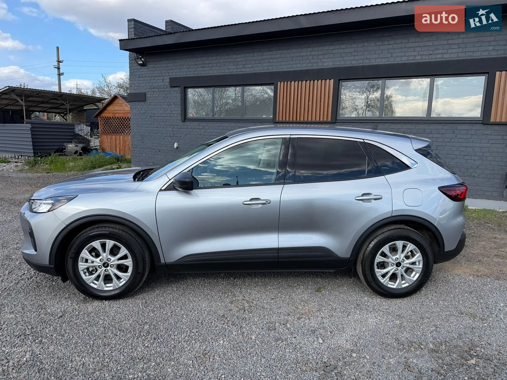 2023 Ford Escape - мініатюра 12