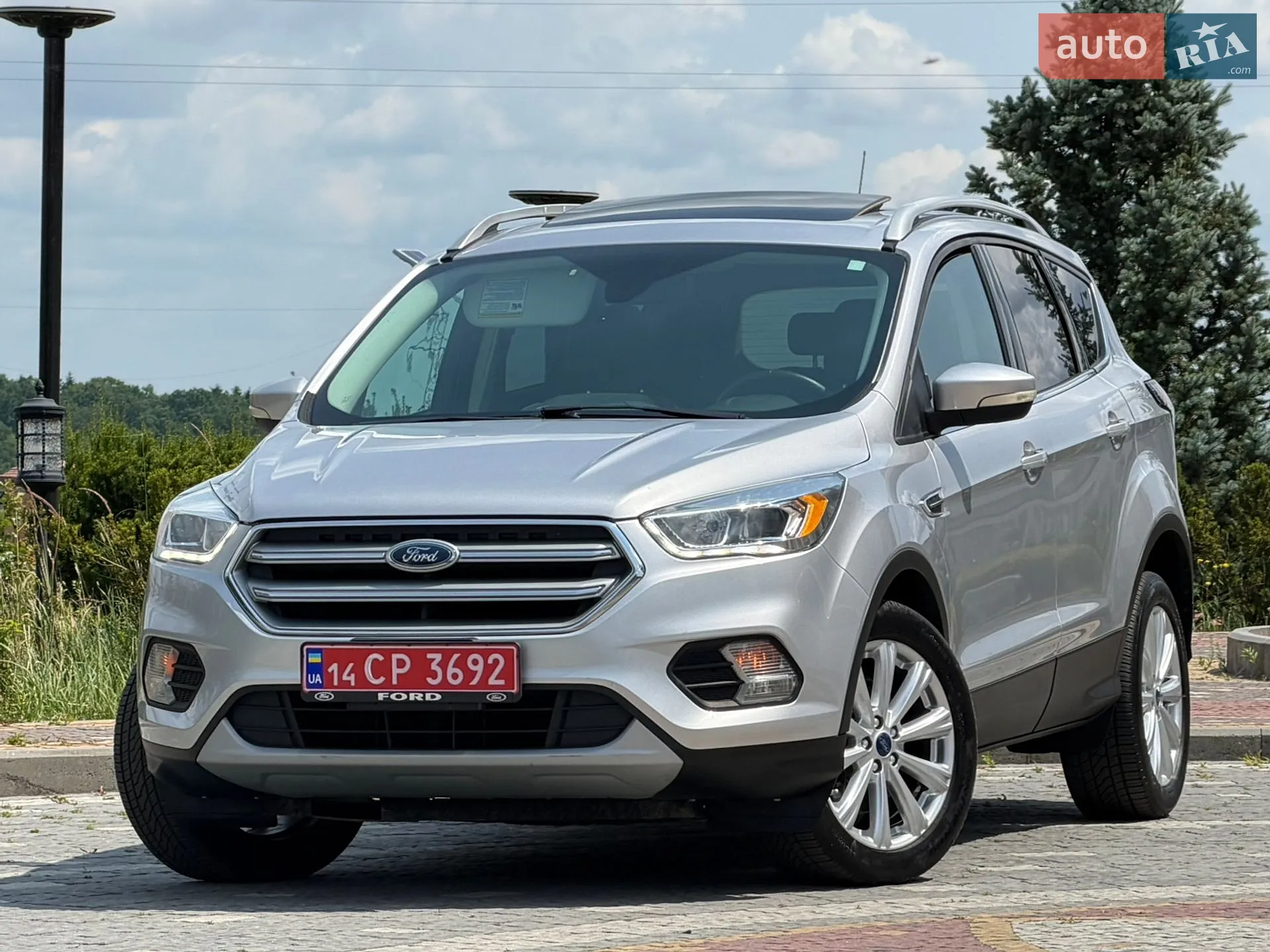 2017 Ford Escape - мініатюра 4