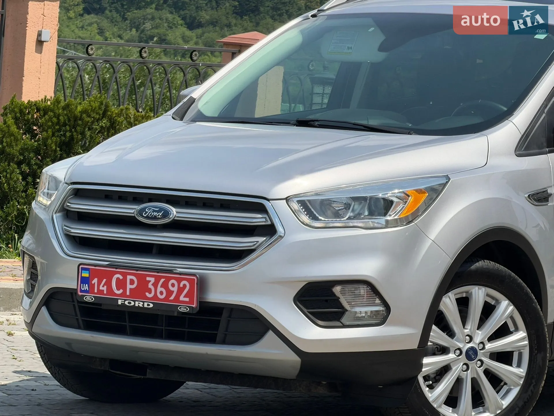 2017 Ford Escape - мініатюра 8