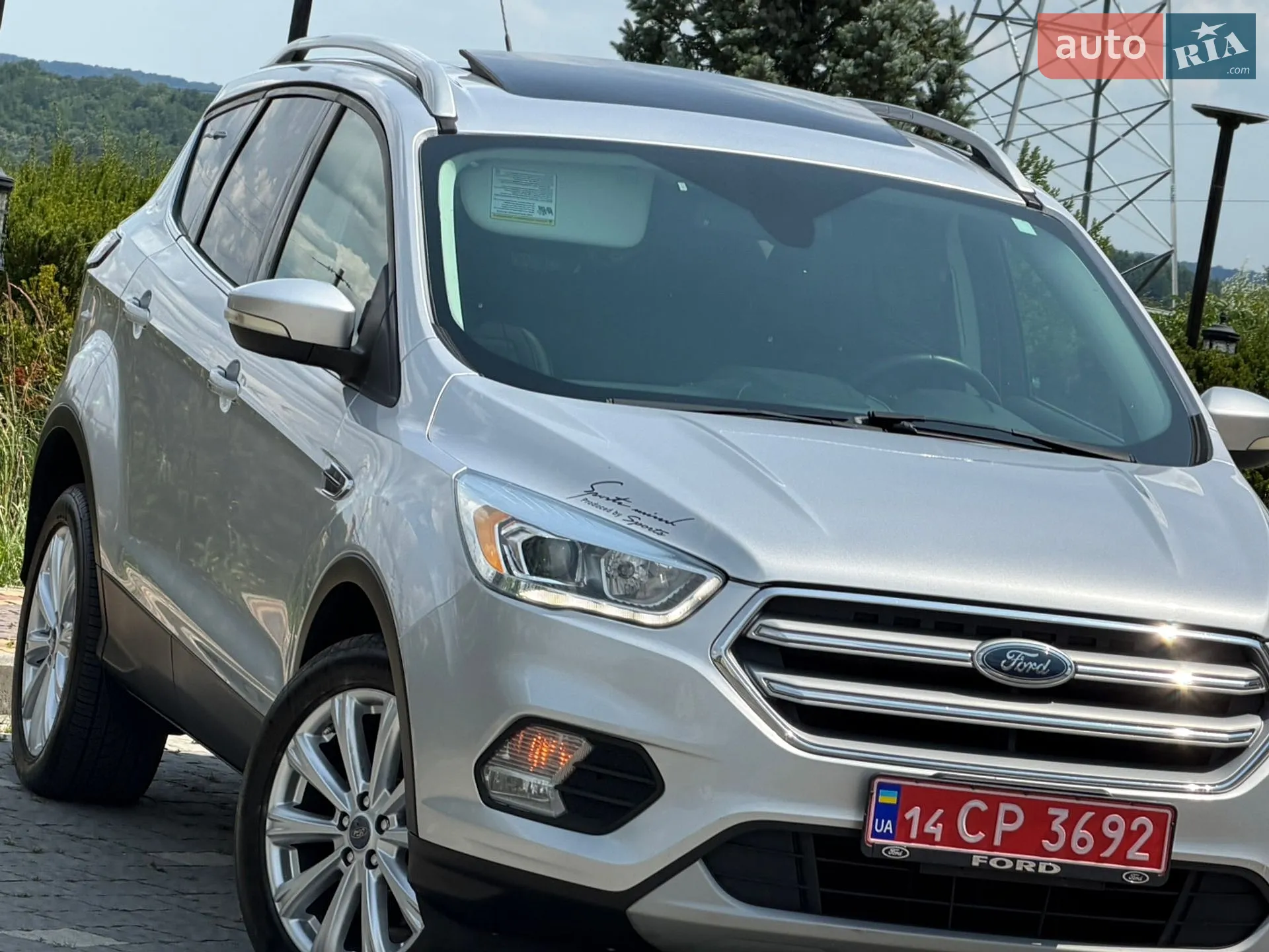 2017 Ford Escape - мініатюра 23
