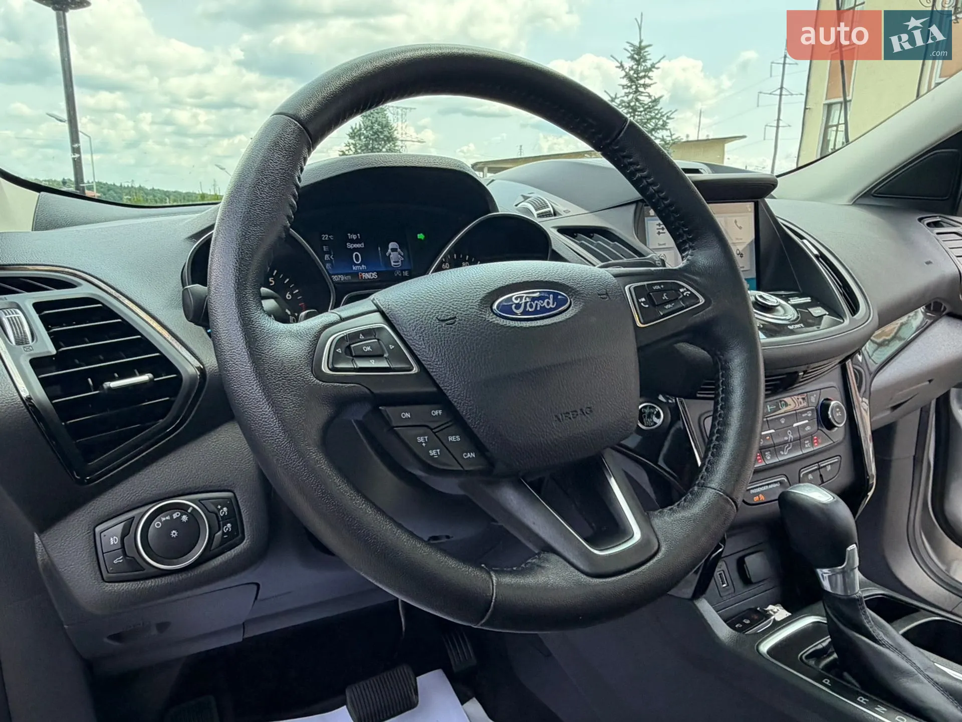 2017 Ford Escape - мініатюра 48