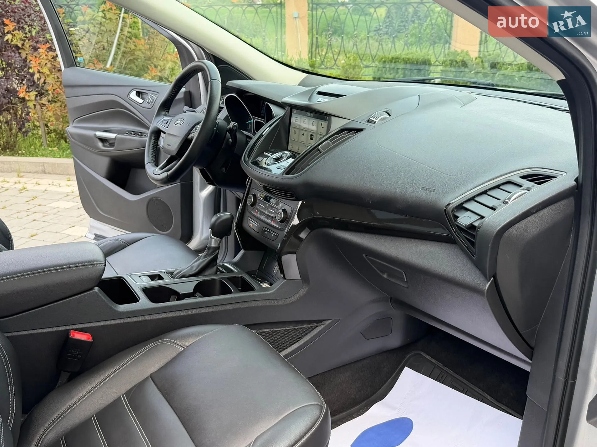 2017 Ford Escape - мініатюра 60