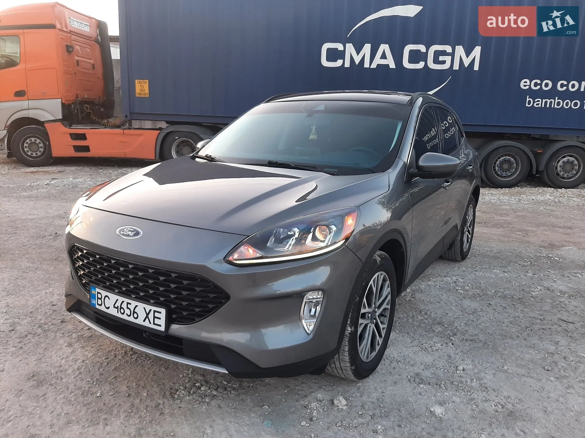 2022 Ford Escape - мініатюра 10