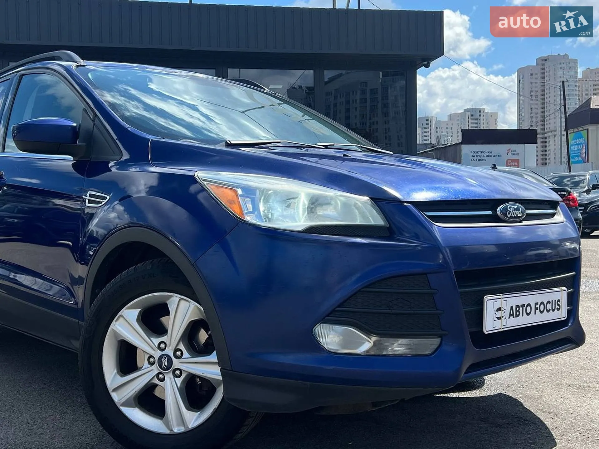 2016 Ford Escape - мініатюра 2