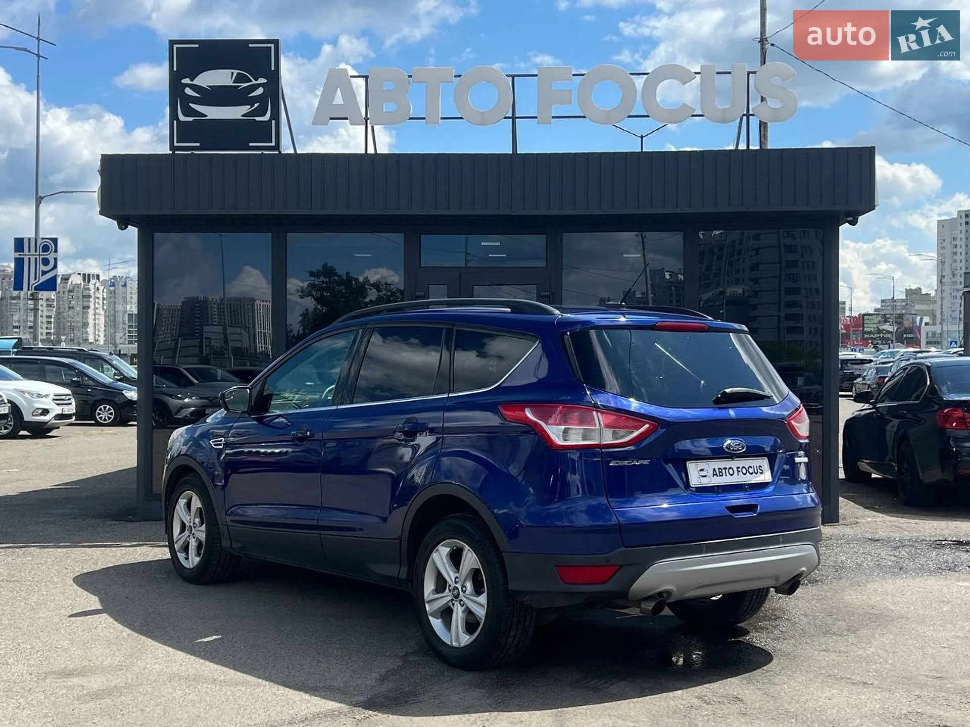 2016 Ford Escape - мініатюра 5