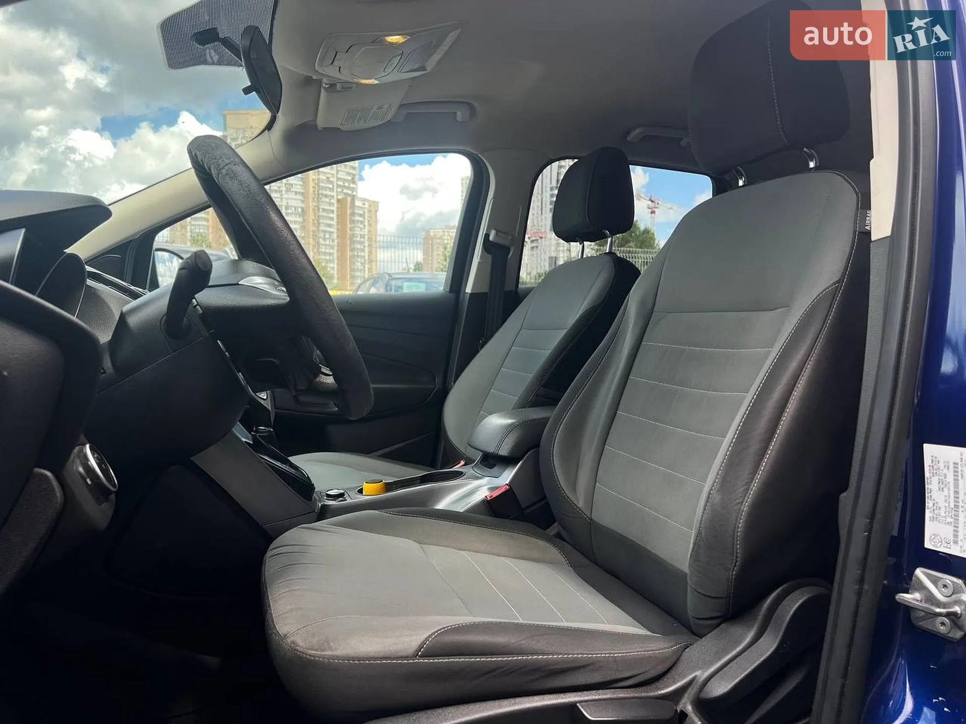 2016 Ford Escape - мініатюра 9