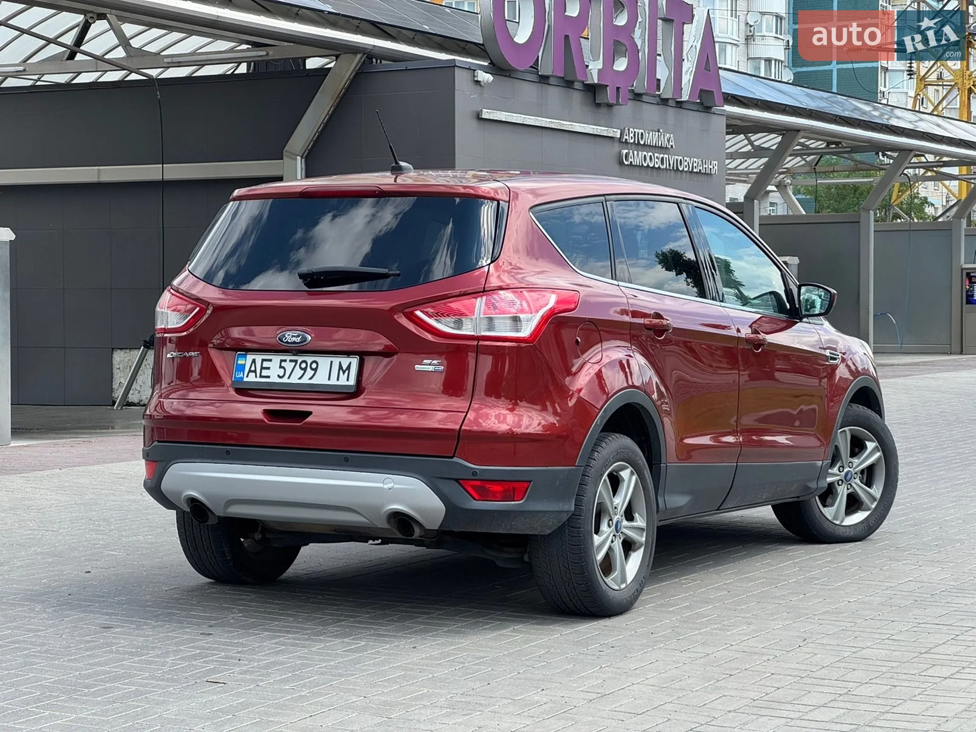 2016 Ford Escape - мініатюра 2