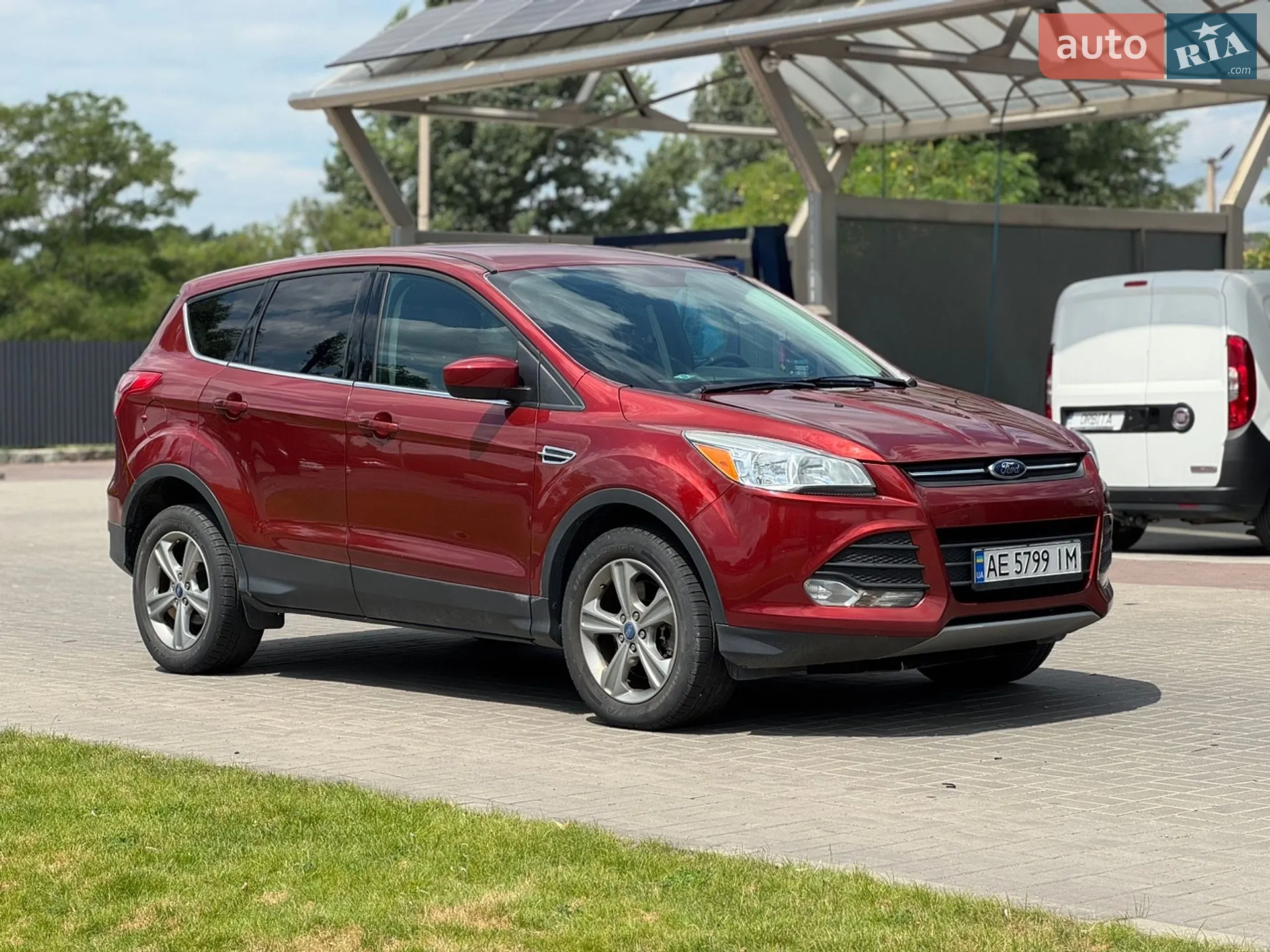 2016 Ford Escape - мініатюра 4
