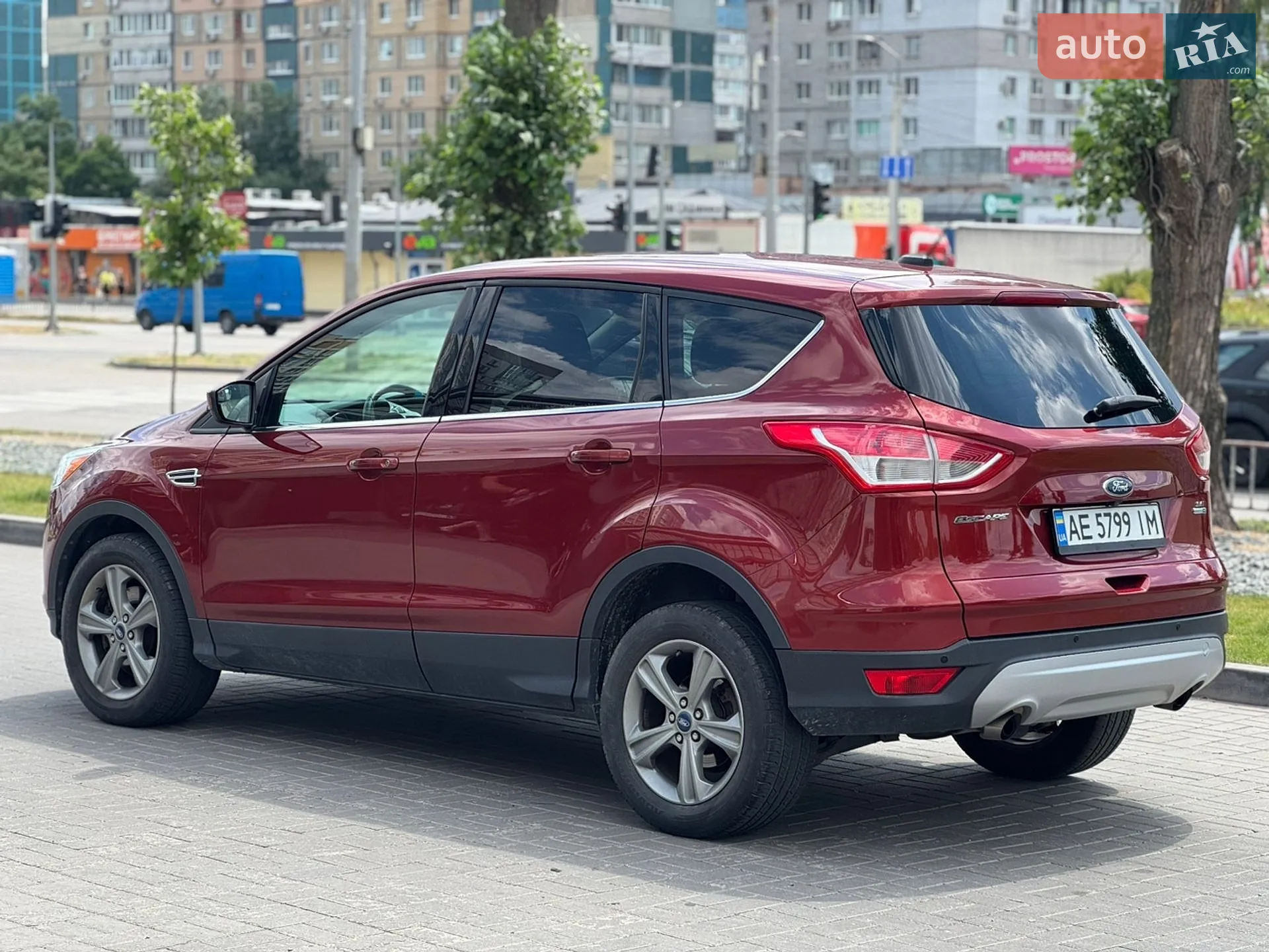 2016 Ford Escape - мініатюра 7
