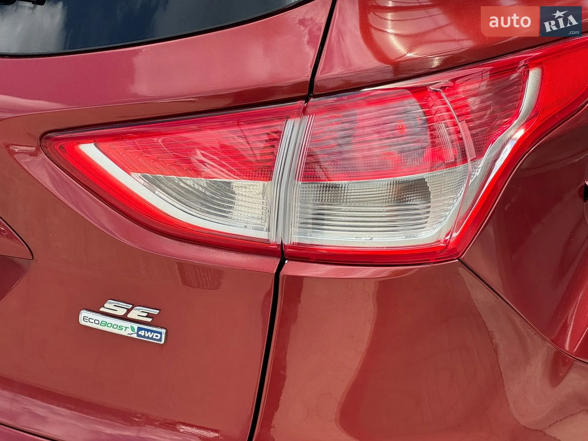 2016 Ford Escape - мініатюра 23