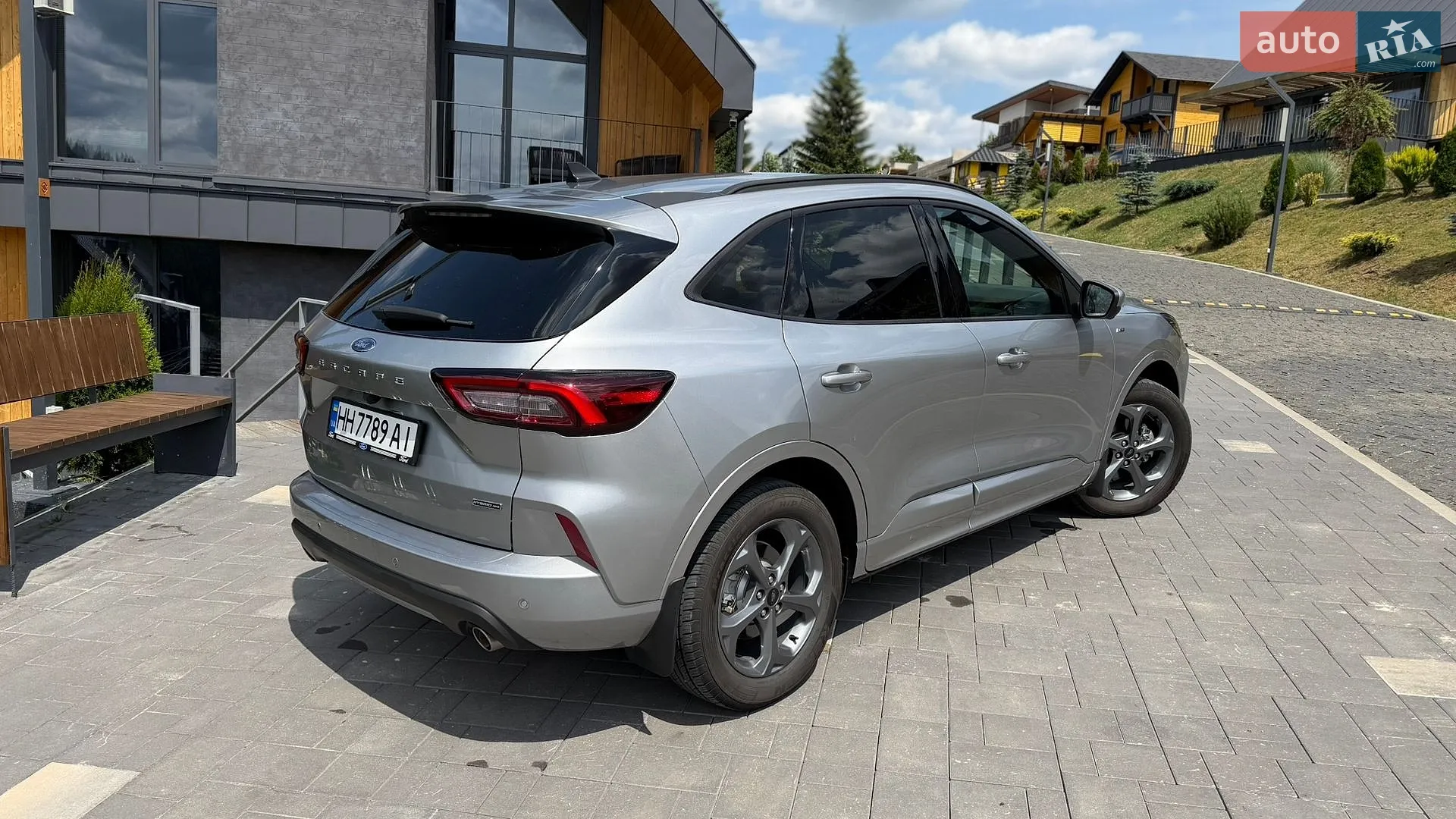 2023 Ford Escape - мініатюра 4
