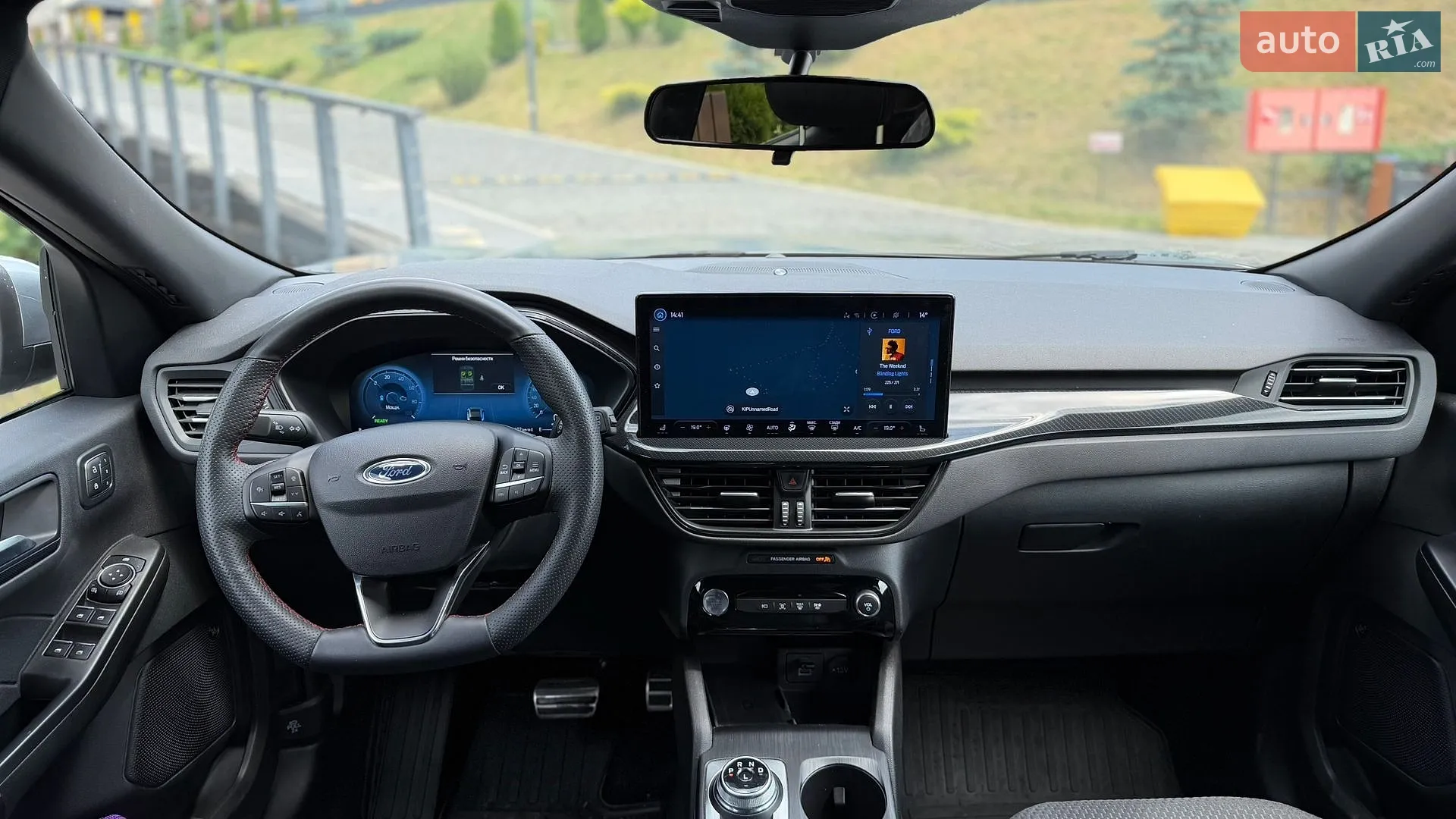 2023 Ford Escape - мініатюра 9