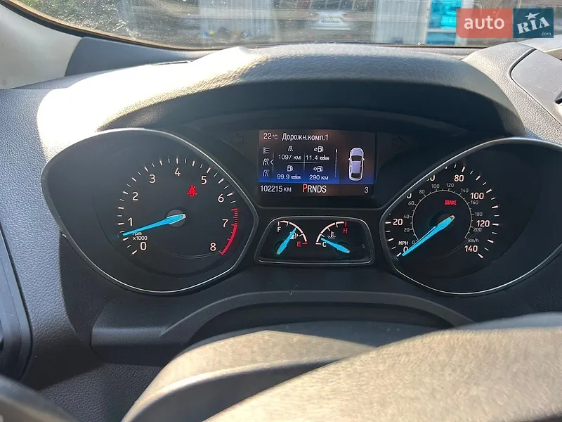 Ford Escape
