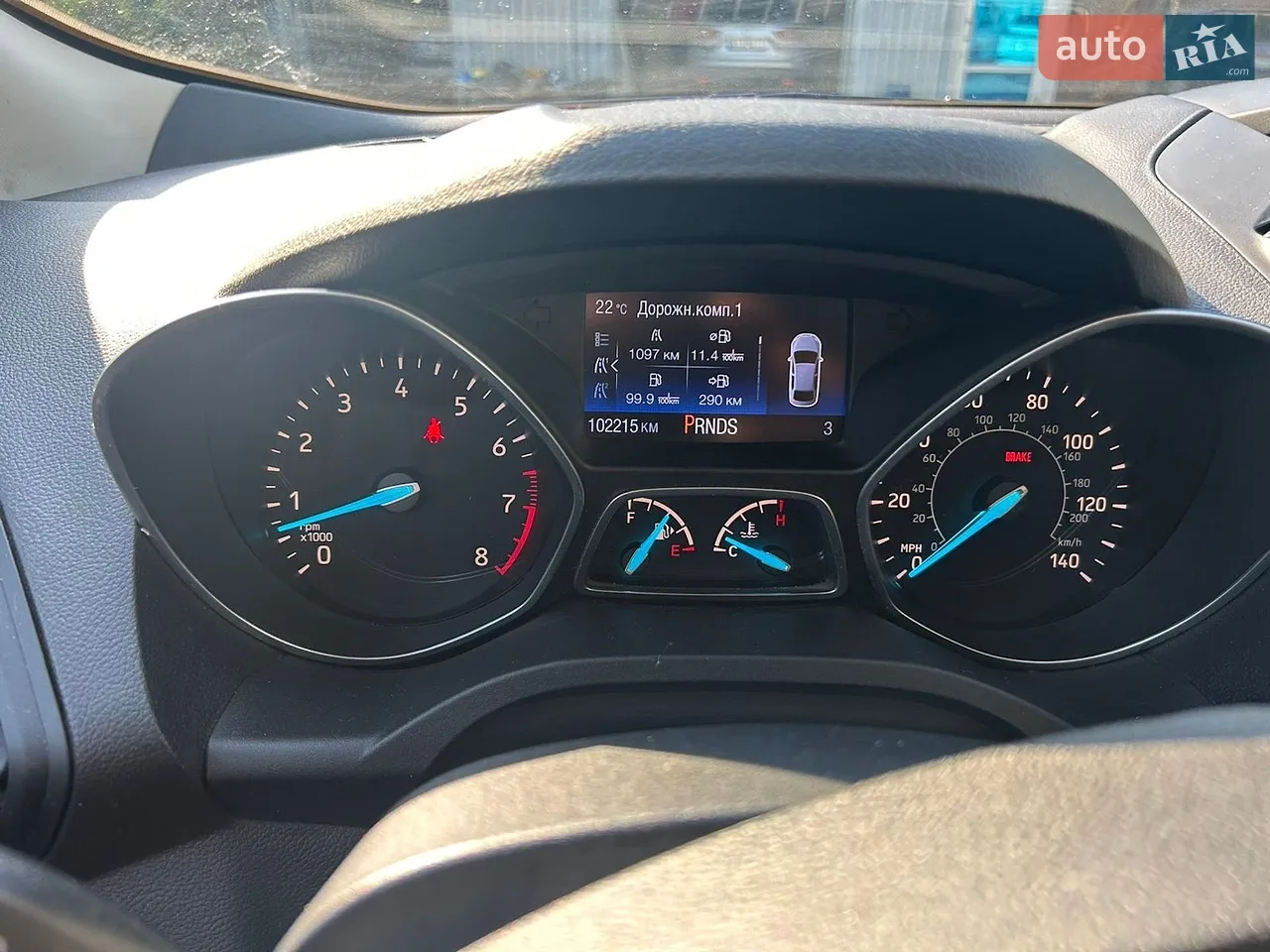 2016 Ford Escape - мініатюра 28