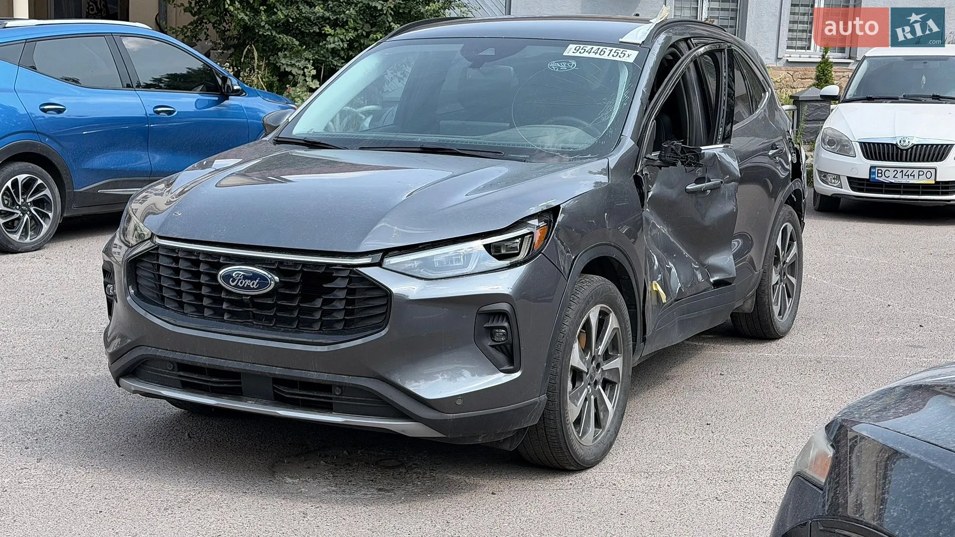 2024 Ford Escape - мініатюра 3